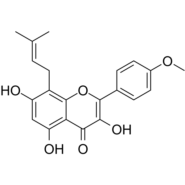 淫羊藿素