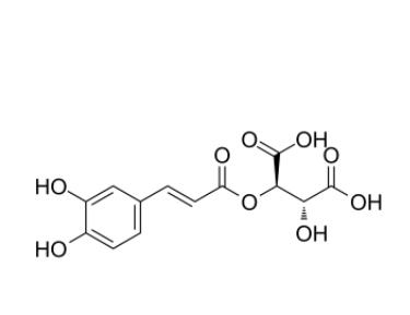 单咖啡酰酒石酸