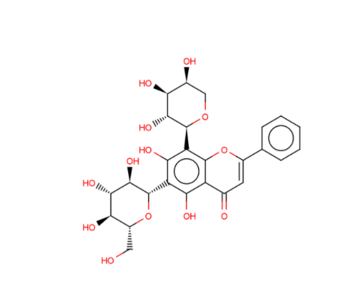 白杨素 6-C-葡萄糖 8-C-阿拉伯糖苷