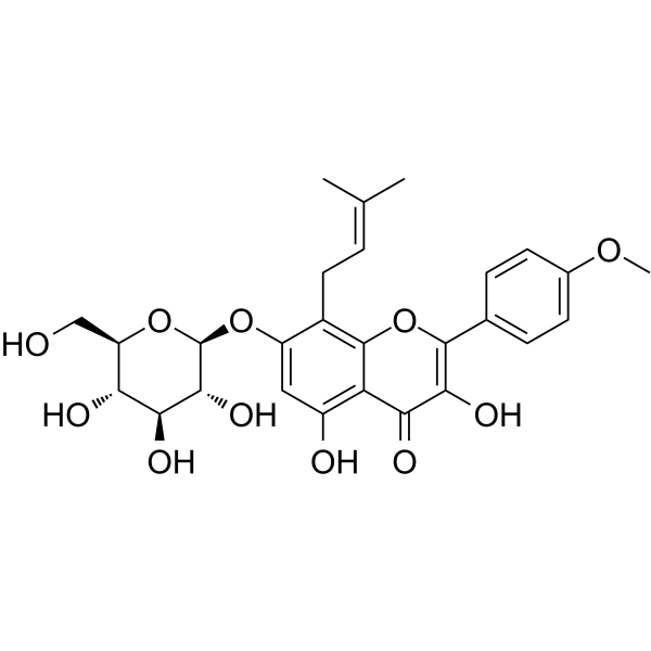 淫羊藿次苷I