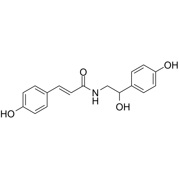 N-对香豆酰真蛸胺