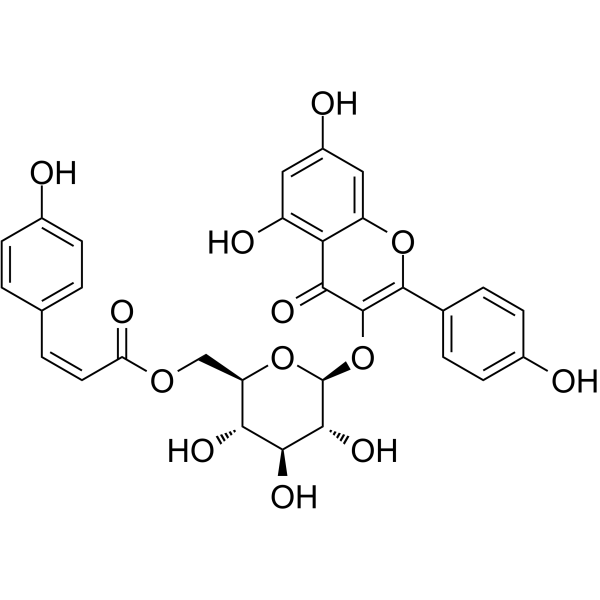 顺式椴树苷