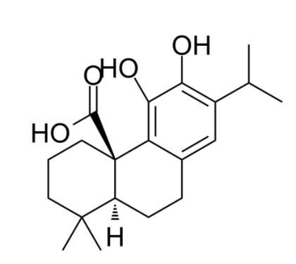 鼠尾草酸