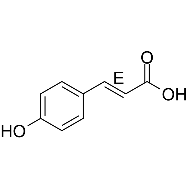 对香豆酸